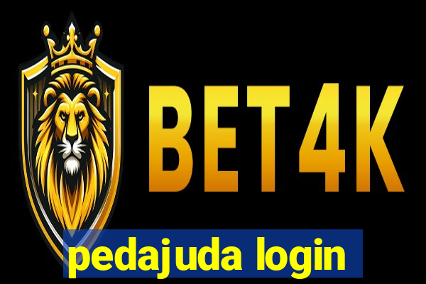 pedajuda login